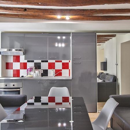 10 Design Flat Paris Grand Boulevards Exteriör bild