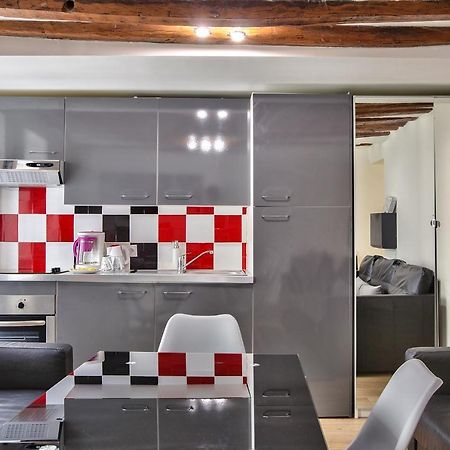 10 Design Flat Paris Grand Boulevards Exteriör bild