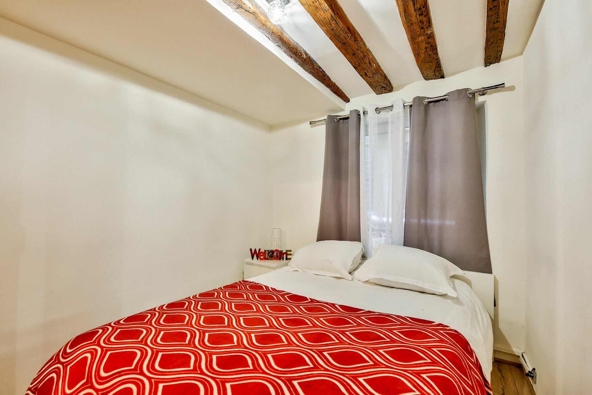 10 Design Flat Paris Grand Boulevards Exteriör bild