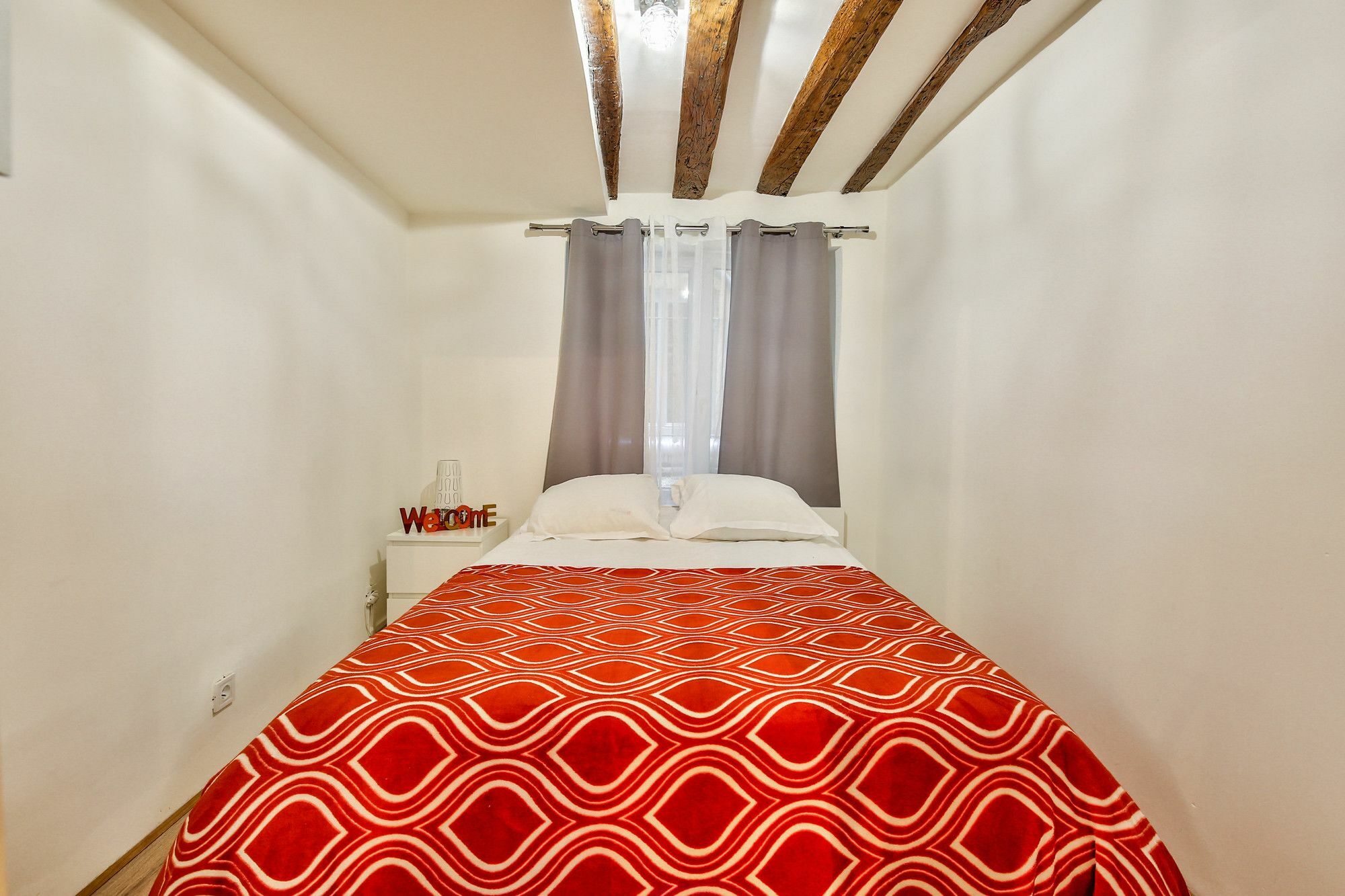 10 Design Flat Paris Grand Boulevards Exteriör bild