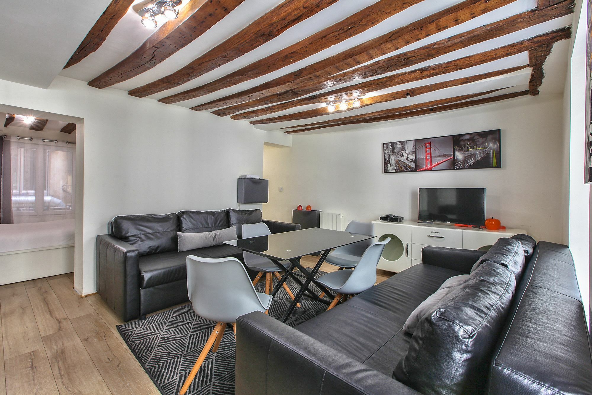 10 Design Flat Paris Grand Boulevards Exteriör bild